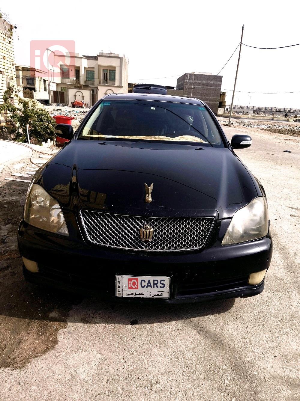 تويوتا كراون